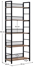 Raft Kuomintang 2 (stejar + negru) . 1116365