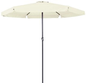 Deuba Floarea soarelui de gradina Maui Ø330 cm - bej