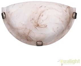 Aplica de perete diam.30cm, Alabastro 3053 RX