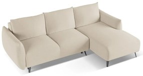 Colțar bej (cu colț pe partea dreaptă) Malie – Makamii