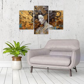 Tablou - Luminozitate (90x60 cm)