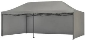 Cort pavilion 3x6 Gri HQ