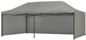 Cort pavilion 3x6 Gri HQ