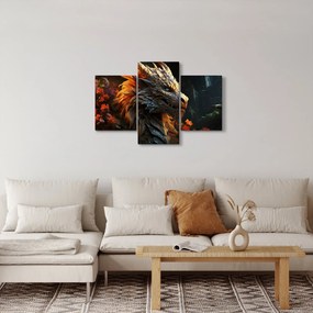 Tablou - Dragon (90x60 cm)
