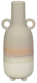 Vază Sass & Belle Bohemian Home Mojave, ø 23 cm, gri