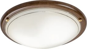 Brilagi - Plafonieră ORBIS, 2xE27/60W/230V, Ø 38 cm, pin