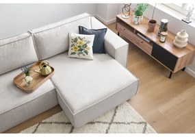 Colțar bej extensibil (cu colț variabil) Nihad – Bobochic Paris