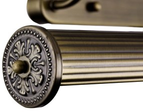 Aplica de perete pentru oglinda sau tablou, Govanni bronz MY119-44-R