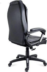 Scaun de birou OFF 356 negru