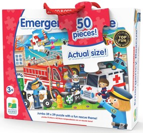 PUZZLE MARE DE PODEA - ECHIPELE DE SALVARE - THE LEARNING JOURNEY (TLJ321959)