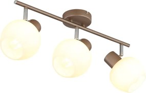 Globo 54662-3 - Corp de iluminat tip spot EILEEN, 3xE27/40W/230V