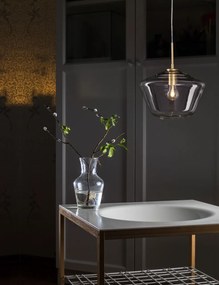 Lustra, Pendul design modern PRISMA, 30cm