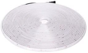 Bandă LED solară dimabilă Aigostar LED/20W/3,2V 20 m 6500K IP65 + telecomandă