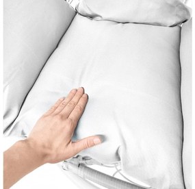 OFERTA Scaun suspendat alb KOKON fara suport II.calitate