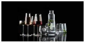 Set de pahare 4 buc. de șampanie 260 ml Zero – Lyngby Glas