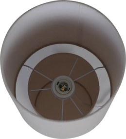 Lampadar textil design modern Izara 60cm bej