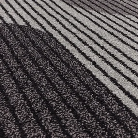 Covor gri 150x80 cm Muse - Asiatic Carpets