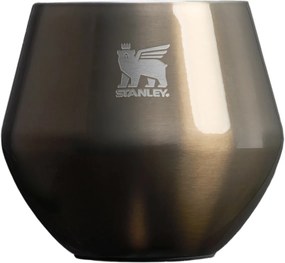 Stanley Termosklenka Lifted Spirits 2-in-1Cocktail Glass 420 ml Gunmetal Shine