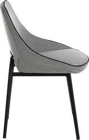 Scaun tapitat design italian Oretha AC 4082-A193