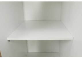 Dulap, 4 uşi, stejar sonoma, GWEN 70429