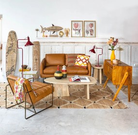 Bufet din lemn de mango „Tamino”