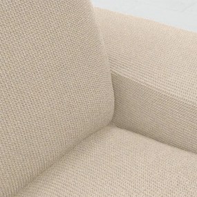 Nueva Textura Huse super elastice HARMONIA smântânii taburet (40 - 60 cm)