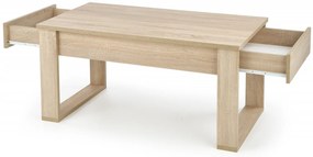 Masa de cafea dreptunghiulara Nea stejar sonoma L110 cm
