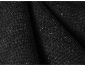 Colțar gri antracit (în formă de "U") Chicago – Cosmopolitan Design