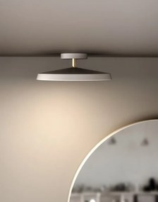 Plafoniera LED design modern Kaito 2 Pro 30 alb