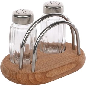 Set de solniță și piperniță Altom President  Line