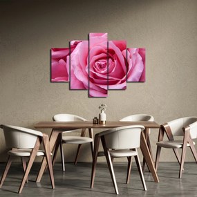 Tablou cu trandafir (150x105 cm)