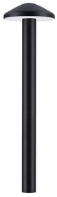 Stalp LED de exterior pentru terasa sau gradina, SASSO H-40cm