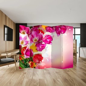Paravan - Lalele (210x170 cm)