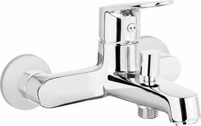 Baterie cada monocomanda Deante Chaber crom