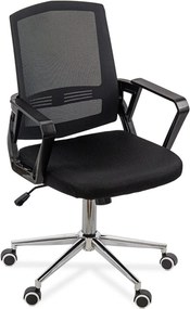 Scaun de birou din mesh reglabil OFF 624M ergonomic