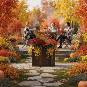 Ghiveci din plastic Deco – Keter