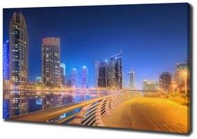 Print pe canvas Dubai