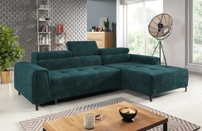 Coltar living Volta pe dreapta - L276 x l177 x h96 cm