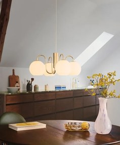 Candelabru elegant cu 4 brate Franca