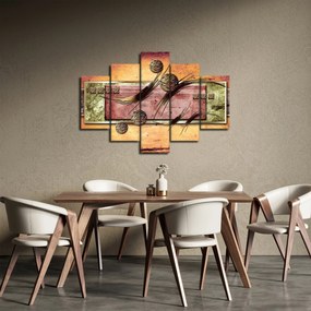 Tablou abstract (150x105 cm)