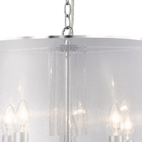 Lustra moderna design elegant Venetian 1485-5CC SRT