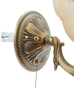 EGLO 85859 - Corp de iluminat perete MARBELLA 1xE14/40W/230V