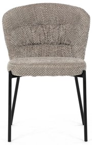 Set de scaune de sufragerie Bouclé CT-W1077 LAN2,4 buc
