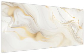 Tablou - Abstracție cu decor (120x50 cm)