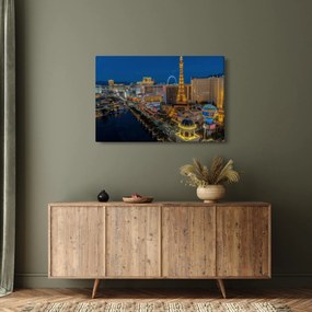 Tablou - Las Vegas (90x60 cm)