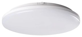 Plafonieră LED pentru baie cu senzor Kanlux 35001 STIVI LED/24W/230V IP65
