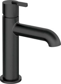 Baterie lavoar Deante Silia negru