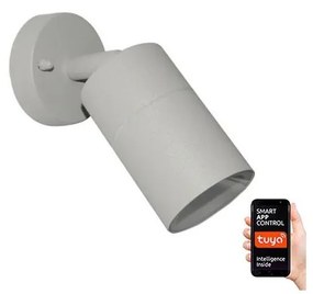 Immax NEO 07119A - LED lampă de perete exterioră dimabilă 1xGU10/4,8W IP65