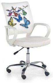 Scaun de birou SIRAQ, multicolor