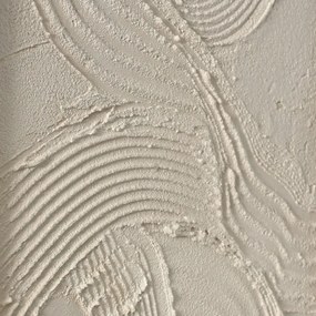 Tablou pictat manual 32,5x42,5 cm Sand shadows – Malerifabrikken